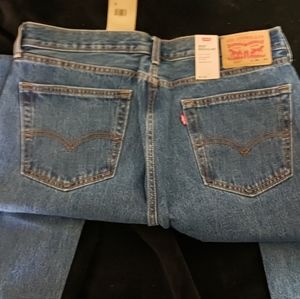 Levi's men's brand new with tags 36x34 blue jeans